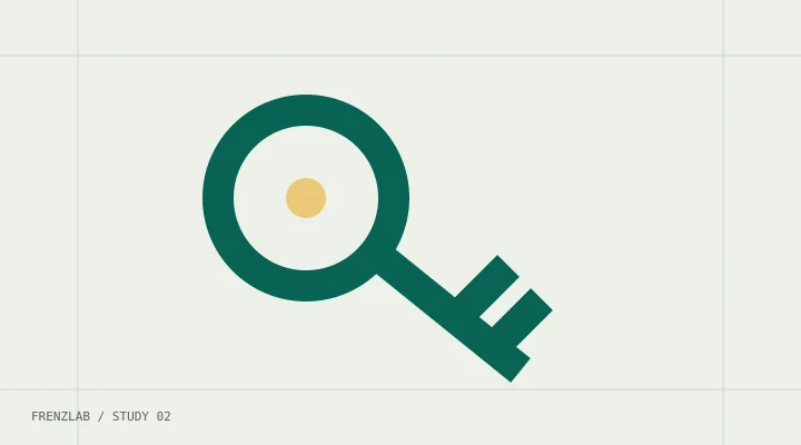 Geometric editorial illustration for find the right recovery path
