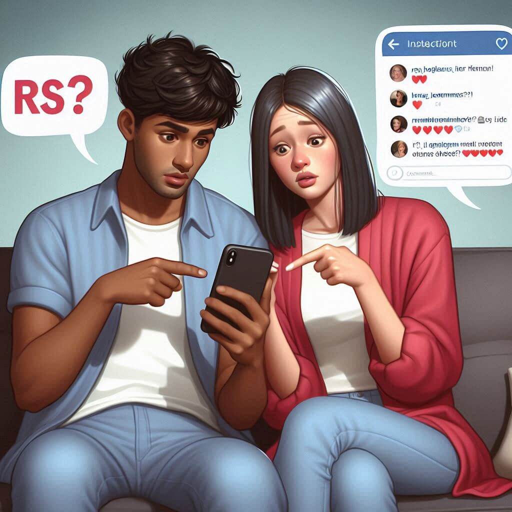 Extended RS Meanings in Different Contexts