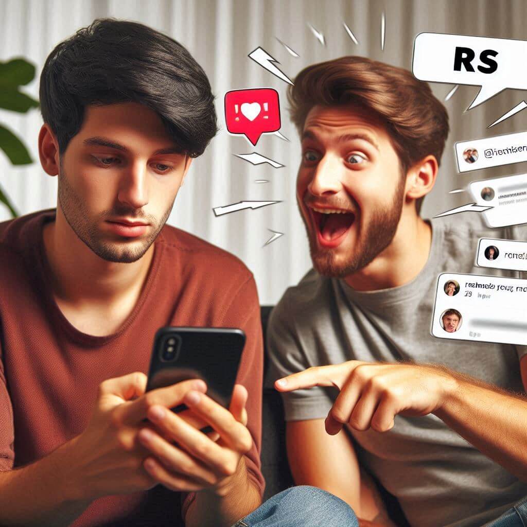 Common Meanings of RS on Instagram