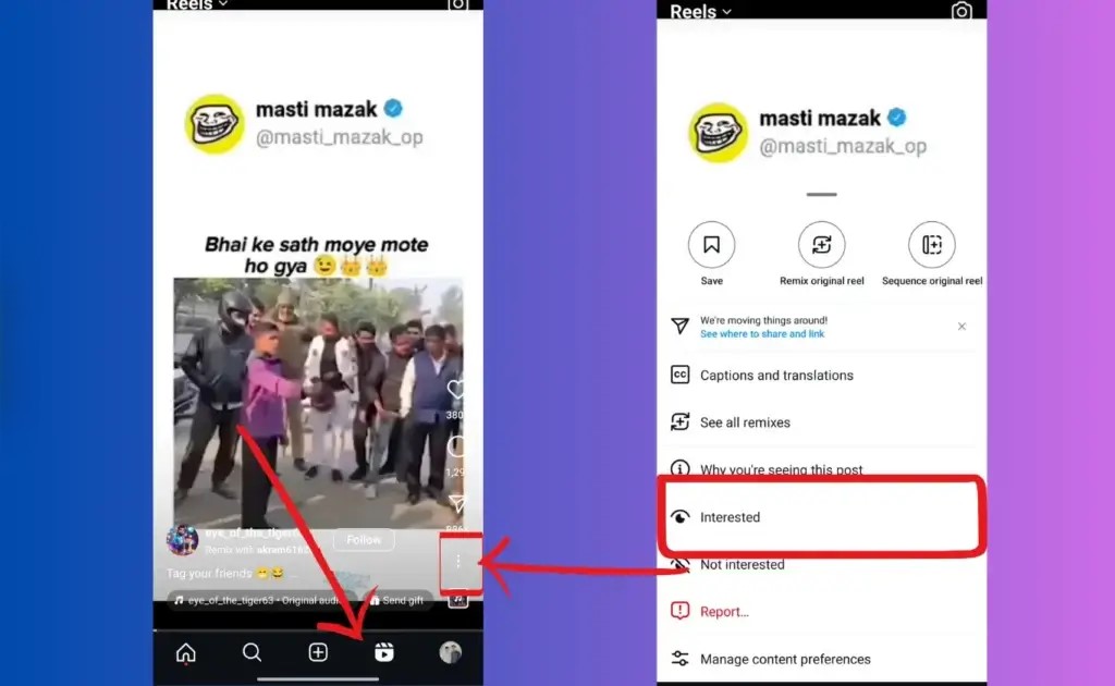 Change Suggested Reels Menual 1024x630 1