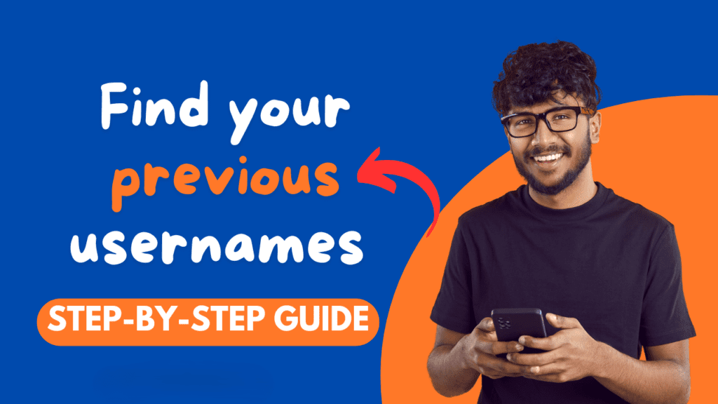How to check all previous usernames on instagram 1