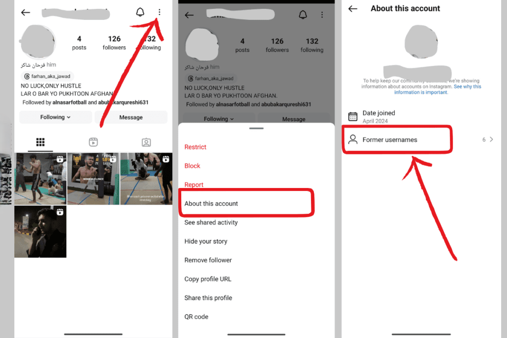 check former Usernames of someone 1 1024x683 1