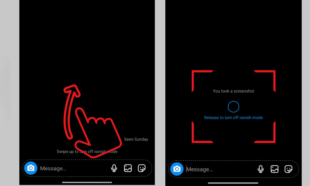 Disable Vanish mode on Android 1024x614 1
