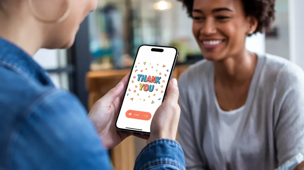 Benefits of Sending Gift Messages on Instagram: supporting small business and Influencers