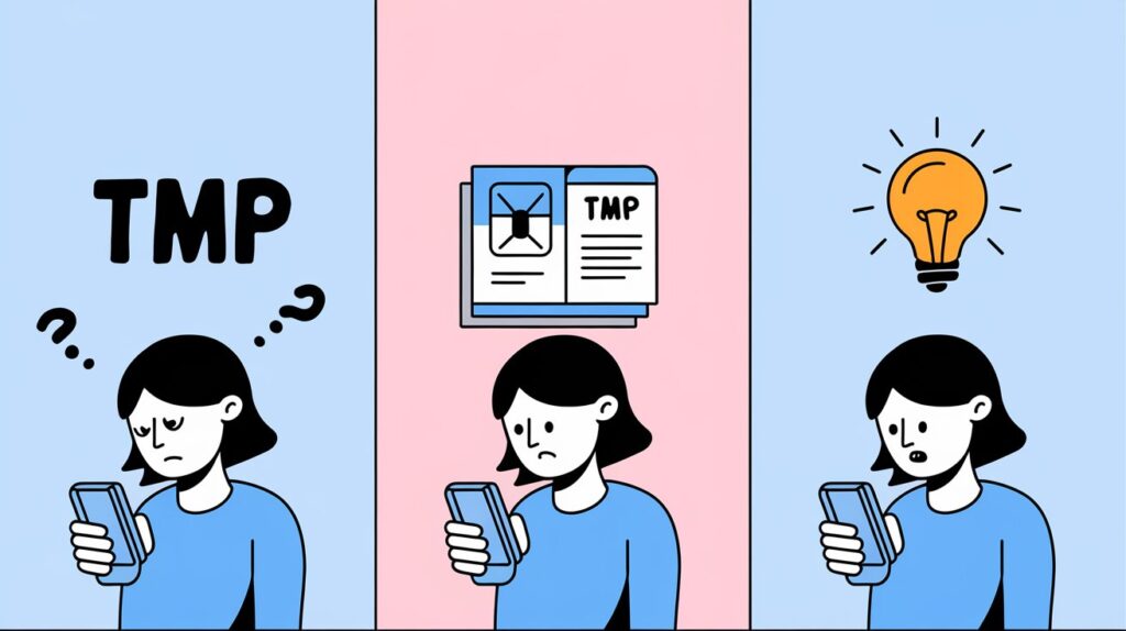 What Does TMP Mean on Instagram?