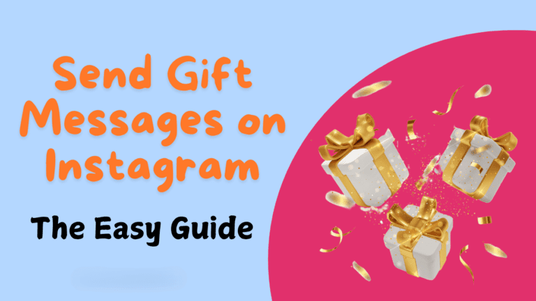 how to send gift messages on instagram 1