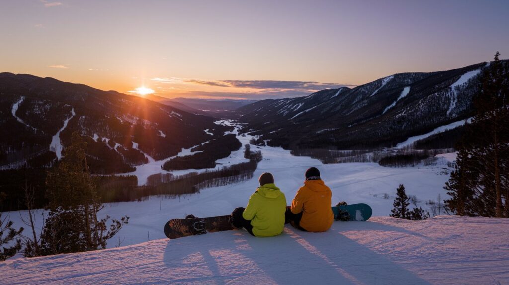 Short and Snappy Snowboarding Captions