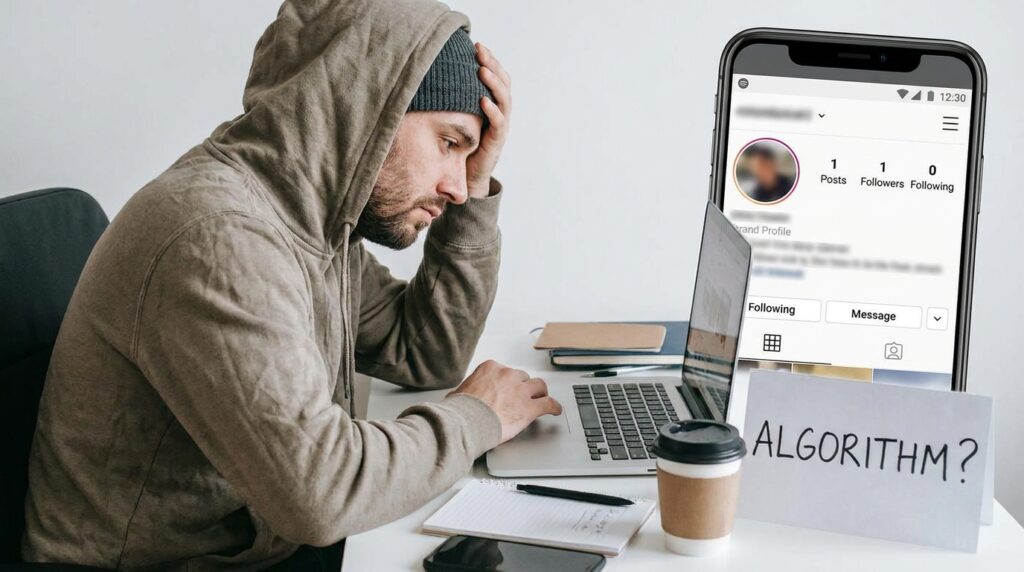 Man hurt Instagram post viral 202605101351